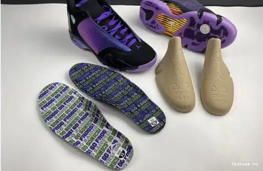 JORDAN '' DOERNBECHER CV2469-001 AIR 14 CV2469-001 RETRO 0330